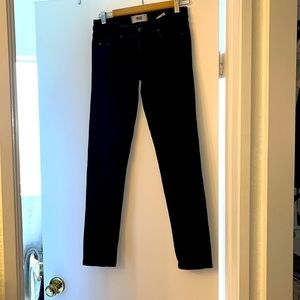 Paige skyline Ankle peg Skinny Pants 25